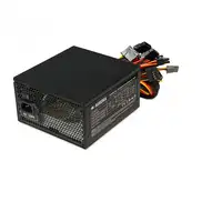 iBox Aurora unidad de fuente de alimentación 700 W 20+4 pin ATX ATX Negro