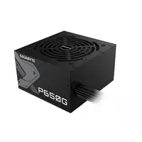 GIGABYTE GP-P650G unidad de fuente de alimentación 650 W 20+4 pin ATX ATX Negro