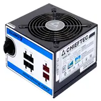 Chieftec CTG-550C unidad de fuente de alimentación 550 W 20+4 pin ATX ATX Negro