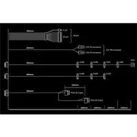 be quiet! System Power 9 | 400W CM unidad de fuente de alimentación 20+4 pin ATX A