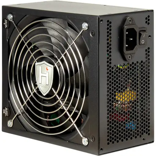Inter-Tech HiPower SP-750CM unidad de fuente de alimentación 750 W 20+4 pin ATX AT