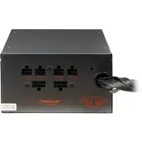 Inter-Tech HiPower SP-750CM unidad de fuente de alimentación 750 W 20+4 pin ATX AT