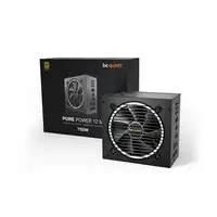 be quiet! Pure Power 12 M unidad de fuente de alimentación 750 W 20+4 pin ATX ATX