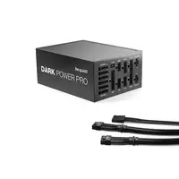 be quiet! Dark Power Pro 13 | 1600W unidad de fuente de alimentación 20+4 pin ATX