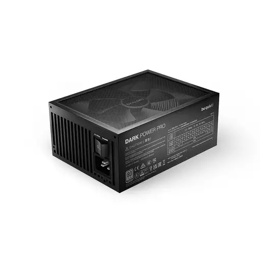 be quiet! Dark Power Pro 13 | 1600W unidad de fuente de alimentación 20+4 pin ATX