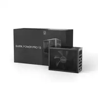 be quiet! Dark Power Pro 13 | 1600W unidad de fuente de alimentación 20+4 pin ATX