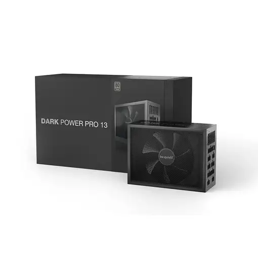 be quiet! Dark Power Pro 13 | 1600W unidad de fuente de alimentación 20+4 pin ATX