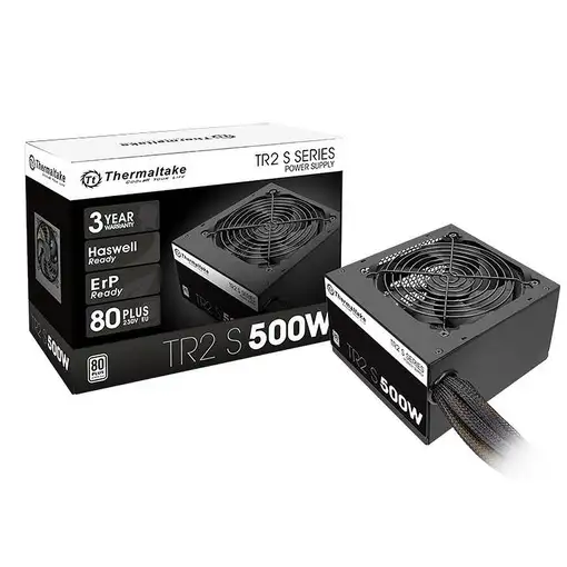 Thermaltake TR2 S unidad de fuente de alimentación 500 W 20+4 pin ATX ATX