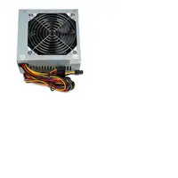 iBox CUBE II unidad de fuente de alimentación 400 W 20+4 pin ATX ATX Plata