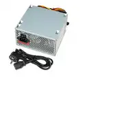iBox CUBE II unidad de fuente de alimentación 400 W 20+4 pin ATX ATX Plata