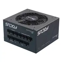 Seasonic Focus GX unidad de fuente de alimentación 850 W 20+4 pin ATX ATX Negro