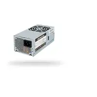 Chieftec GPF-350P unidad de fuente de alimentación 350 W 20+4 pin ATX TFX Plata
