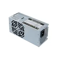 Chieftec GPF-350P unidad de fuente de alimentación 350 W 20+4 pin ATX TFX Plata