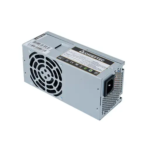 Chieftec GPF-350P unidad de fuente de alimentación 350 W 20+4 pin ATX TFX Plata
