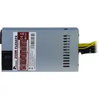 Inter-Tech FA-250 unidad de fuente de alimentación 250 W 20+4 pin ATX Gris