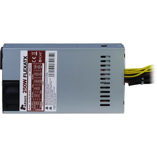 Inter-Tech FA-250 unidad de fuente de alimentación 250 W 20+4 pin ATX Gris