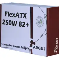 Inter-Tech FA-250 unidad de fuente de alimentación 250 W 20+4 pin ATX Gris