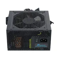 Seasonic G12 GC unidad de fuente de alimentación 750 W 20+4 pin ATX ATX Negro