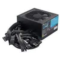 Seasonic G12 GC unidad de fuente de alimentación 750 W 20+4 pin ATX ATX Negro