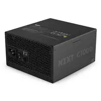 NZXT C1000 Gold ATX 3.1 unidad de fuente de alimentación 1000 W 24-pin ATX Negro