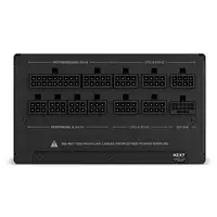 NZXT C1000 Gold ATX 3.1 unidad de fuente de alimentación 1000 W 24-pin ATX Negro