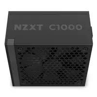 NZXT C1000 Gold ATX 3.1 unidad de fuente de alimentación 1000 W 24-pin ATX Negro