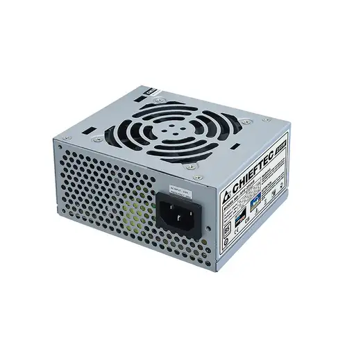 Chieftec SFX-250VS unidad de fuente de alimentación 250 W 20+4 pin ATX Plata