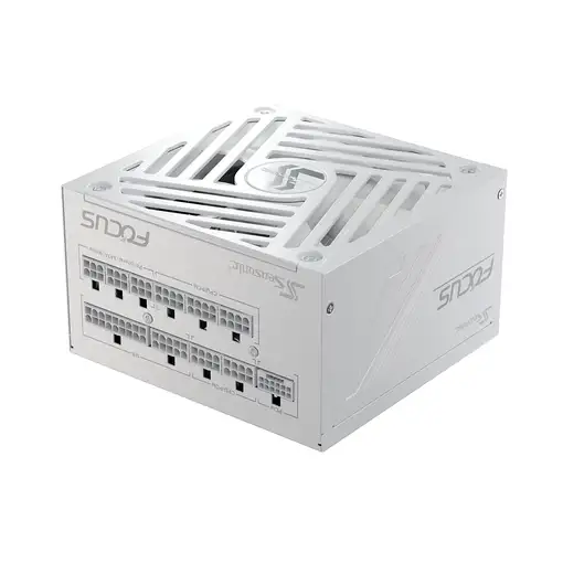 Seasonic Focus GX-850 unidad de fuente de alimentación 850 W 20+4 pin ATX ATX Blan