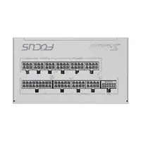 Seasonic Focus GX-850 unidad de fuente de alimentación 850 W 20+4 pin ATX ATX Blan