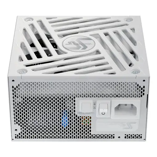 Seasonic Focus GX-850 unidad de fuente de alimentación 850 W 20+4 pin ATX ATX Blan