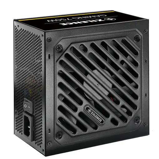 Xilence Gaming Gold Series XP650R12 unidad de fuente de alimentación 650 W 20+4 pi