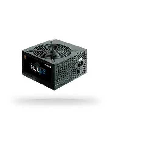 Chieftec BDF-500S unidad de fuente de alimentación 500 W 24-pin ATX PS/2 Negro