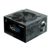 Chieftec BDF-500S unidad de fuente de alimentación 500 W 24-pin ATX PS/2 Negro