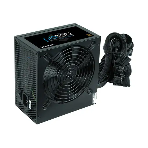 Chieftec BDF-500S unidad de fuente de alimentación 500 W 24-pin ATX PS/2 Negro