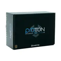 Chieftec BDF-500S unidad de fuente de alimentación 500 W 24-pin ATX PS/2 Negro