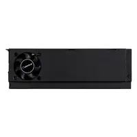 UNYKAch ITX 150 unidad de fuente de alimentación 150 W 20+4 pin ATX Flex ATX Negro