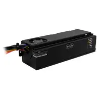 UNYKAch ITX 150 unidad de fuente de alimentación 150 W 20+4 pin ATX Flex ATX Negro