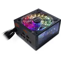 Inter-Tech Argus RGB-750W CM II unidad de fuente de alimentación 20+4 pin ATX ATX