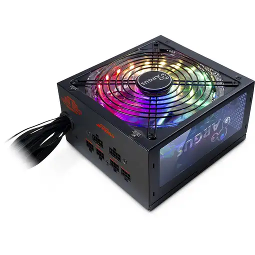 Inter-Tech Argus RGB-750W CM II unidad de fuente de alimentación 20+4 pin ATX ATX
