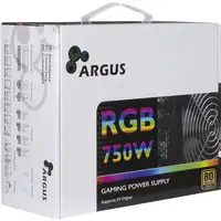 Inter-Tech Argus RGB-750W CM II unidad de fuente de alimentación 20+4 pin ATX ATX
