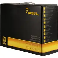 Inter-Tech GPS-900 unidad de fuente de alimentación 900 W 20+4 pin ATX ATX Negro