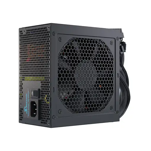 Seasonic Focus G12 GM unidad de fuente de alimentación 850 W 20+4 pin ATX ATX Negr