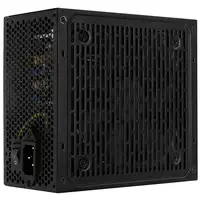 Aerocool LUX650 Fuente Alimentación PC 650W 80 Plus Bronze 230V 88% Eficiencia Neg