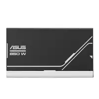 ASUS AP-850G unidad de fuente de alimentación 850 W 20+4 pin ATX ATX Negro, Blanco