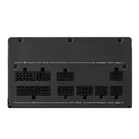 ASUS AP-850G unidad de fuente de alimentación 850 W 20+4 pin ATX ATX Negro, Blanco