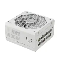 ASUS TUF Gaming 1000W Gold White Edition unidad de fuente de alimentación 20+4 pin