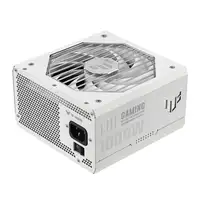 ASUS TUF Gaming 1000W Gold White Edition unidad de fuente de alimentación 20+4 pin