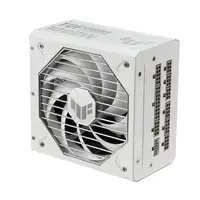 ASUS TUF Gaming 1000W Gold White Edition unidad de fuente de alimentación 20+4 pin