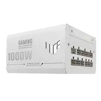 ASUS TUF Gaming 1000W Gold White Edition unidad de fuente de alimentación 20+4 pin