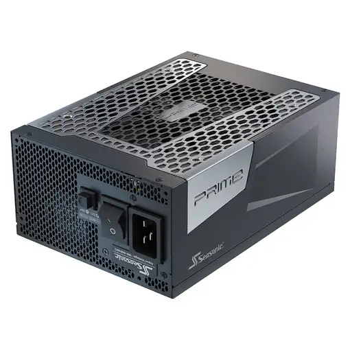 Seasonic ATX3-PRIME-PX-1600 unidad de fuente de alimentación 1600 W 20+4 pin ATX A